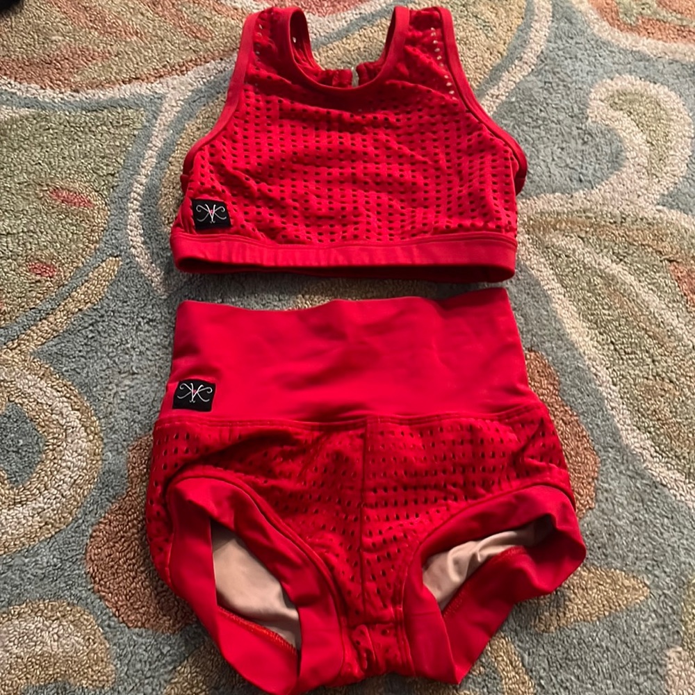 Dance Outfit Set